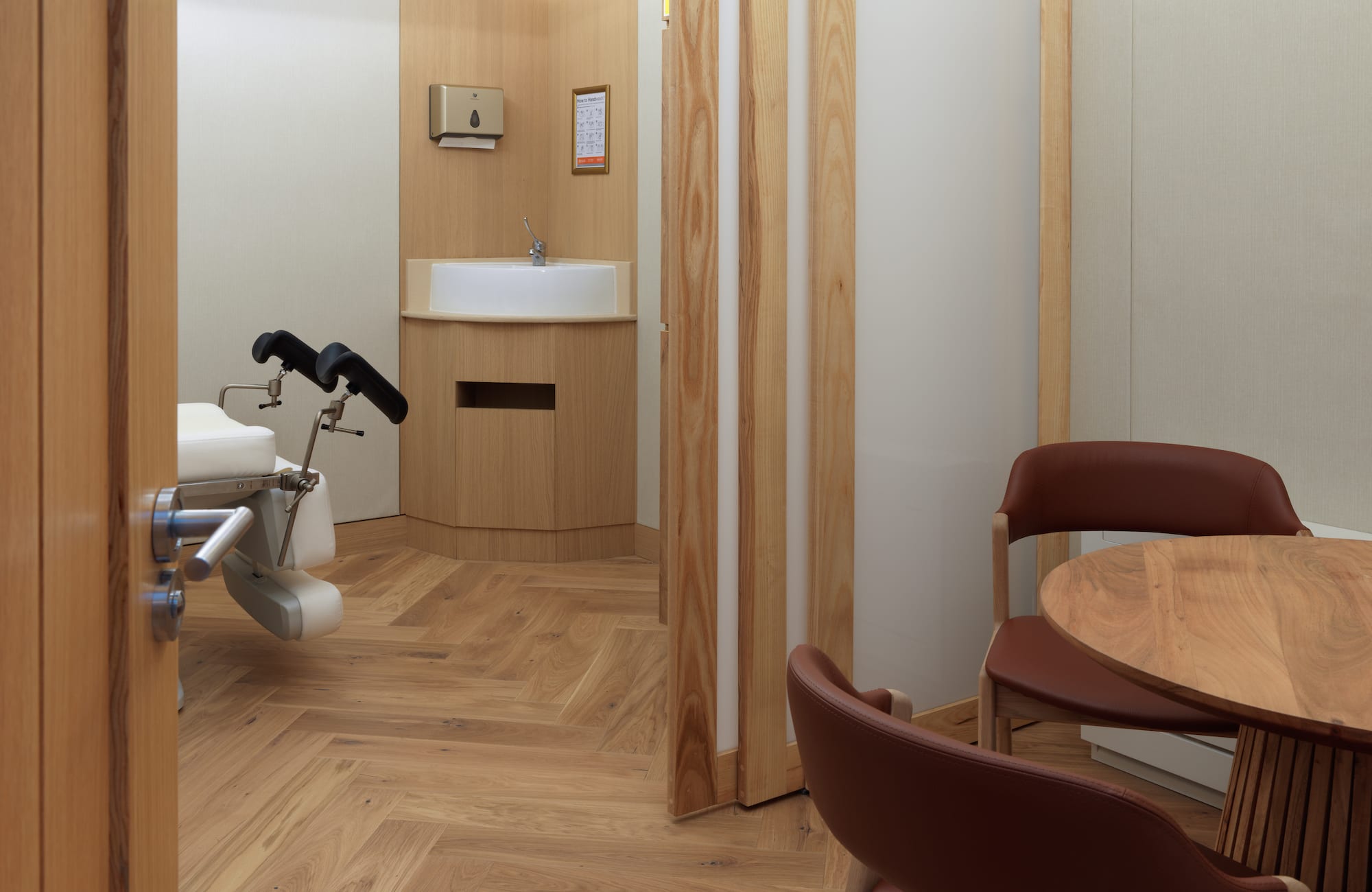 Avenues Fertility Clinic, Euston